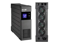 Eaton Ellipse PRO 850 - UPS - AC 230 V 510 watt - 850 VA - 9 Ah - USB - utgangskontakter: 4 - 2U - 19&quot;