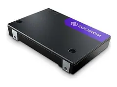 Solidigm D7-PS1010 Series - SSD - Enterprise 3.84 TB - intern - 2.5&quot; - U.2 PCIe 5.0 x4 (NVMe)