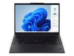 Lenovo ThinkPad T14 Gen 5 - AI Ready 14&quot; - AMD Ryzen 7 Pro - 8840U - 16 GB RAM - 512 GB SSD - Nordisk - Windows 11 Pro