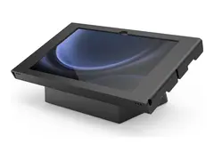 Compulocks Galaxy Tab S9/S9FE 10.9&quot; Apex Enclosure AV Conference Capsule Black Monteringssett (hus, capsule) - for nettbrett - l&#229;sbar - svart - skjermst&#248;rrelse: 10.9&quot; - veggmonterbar, bordplatefeste - for Samsung Galaxy Tab S9 FE