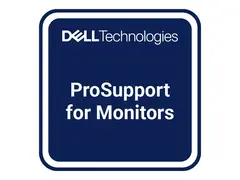 Dell Oppgrader fra 3 &#197;r Basic Advanced Exchange til 5 &#197;r ProSupport for monitors Utvidet serviceavtale - bytte - 5 &#229;r - forsendelse - responstid: NBD - for UltraSharp U3224KBA