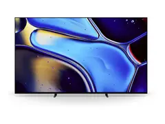 Sony Bravia 8 Professional Displays FWD-65XR80 65&quot; Diagonalklasse (64.5&quot; synlig) OLED TV - intelligent skilting - Smart TV - Google TV - 4K UHD (2160p) 3840 x 2160 - HDR - rammeblinking - m&#248;rkt s&#248;lv, vibrasjonsfinish