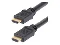 StarTech.com 10m Active HDMI 2.0 Cable, CMP, Plenum Rated, 4K 60Hz High Speed - HDMI-kabel - HDMI hann til HDMI hann - 10 m - skjermet - svart - 4K 60Hz st&#248;tte, HDR10-st&#248;tte, aktiv, Enretnings