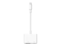 Apple Lightning Digital AV Adapter - Lightning-kabel Lightning hann til HDMI, Lightning hunn