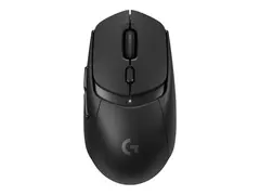 Logitech G G309 - Mus - gaming - optisk - 6 knapper tr&#229;dl&#248;s - Bluetooth, 2.4 GHz - USB Logitech LIGHTSPEED-mottaker - svart