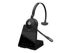 Jabra Engage 65 SE Mono (Low Power) Hodesett - on-ear - DECT - tr&#229;dl&#248;s - Zoom Certified, Google Meet Certified, Amazon Chime Certified, Certified for Microsoft Teams Open Office, Works With Chromebook Certified, UC-sertifisert