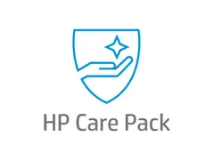 Electronic HP Care Pack Priority Access Service Teknisk kundest&#248;tte - r&#229;dgivning via telefon - 3 &#229;r - 9x5 - responstid: neste tilgjendelige agent - 250+ plasser - for HP Mini IP Conference PC, tz655; Elite 80X G9; Engage Go 10