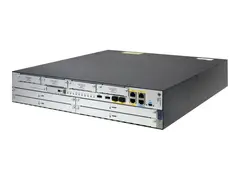 HPE MSR3044 - Ruter 1GbE - rackmonterbar