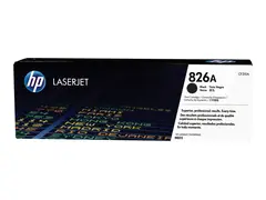 HP 826A - Svart - original - LaserJet - tonerpatron (CF310A) for Color LaserJet Enterprise M855dn, M855x+, M855x+ NFC/Wireless direct, M855xh