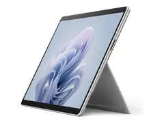 Microsoft Surface Pro 10 for Business - Nettbrett Intel Core Ultra 7 - 165U / inntil 4.9 GHz - Win 11 Pro - Intel Arc Graphics - 16 GB RAM - 256 GB SSD - 13&quot; ber&#248;ringsskjerm 2880 x 1920 @ 120 Hz - NFC, Wi-Fi 6, Bluetooth - platina