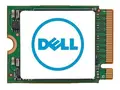 Dell - SSD - 2 TB - intern - M.2 2230 - PCIe 4.0 x4 (NVMe)