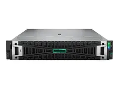 HPE ProLiant DL345 Gen11 - rackmonterbar EPYC 9124 3 GHz 64 GB - SSD 2 x 480 GB