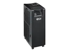 Eaton Tripp Lite Series Portable Air Conditioning Unit for Server Rooms 12,000 BTU (3.5kW), 230V, R290, Schuko CEE7 Input - Luftkondisjoneringskj&#248;lesystem (vertikal) - AC 220/230/240 V - svart