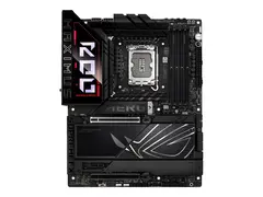 ASUS ROG MAXIMUS Z890 HERO - Hovedkort ATX - LGA1851-sokkel - Z890 Chipset - USB4, USB 3.2 Gen 1, USB-C 3.2 Gen2, USB 3.2 Gen 2 - Wi-Fi 7, Bluetooth, 5 Gigabit Ethernet - innbygd grafikk (CPU kreves) - HD-lyd (8-kanalers)