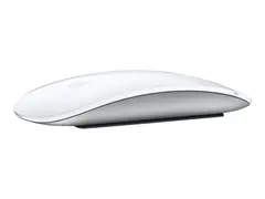 Apple Magic Mouse - Mus - multi-touch tr&#229;dl&#248;s - Bluetooth - hvit