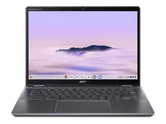 Acer Chromebook Plus Enterprise Spin 514 CPE594-1N 14&quot; - Intel Core i3 - i3-1315U - 8 GB RAM - 256 GB SSD - Nordisk