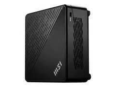 MSI Cubi 5 12M 003BEU - mini-PC Core i3 1215U 1.2 GHz 0 GB - uten HDD