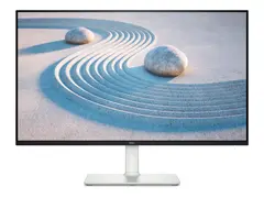 Dell S2725DS - LED-skjerm - 27&quot; 2560 x 1440 QHD @ 100 Hz - IPS - 350 cd/m&#178; - 1500:1 - 4 ms - 2xHDMI, DisplayPort - h&#248;yttalere - BTO - med 3 &#229;rs Basic Hardware Service med Advanced Exchange etter fjerndiagnose