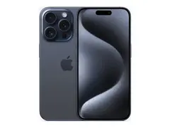 2nd-B iPhone 15 Pro 256GB BLU Tit B-grade | Brukt | 2 &#229;rs garanti