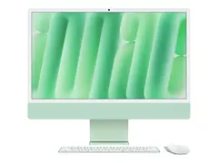 Apple iMac with 4.5K Retina display alt-i-ett M4 - 16 GB - SSD 256 GB - LED 24&quot; - Norsk - macOS Sequoia 15.0