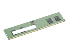 Lenovo Gen2 - DDR5 - modul - 8 GB DIMM 288-pin - 2800 MHz - ikke-bufret - gr&#248;nn