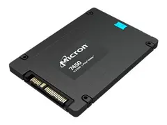 Micron 7450 PRO - SSD - Read Intensive kryptert - 1.92 TB - hot-swap - 2.5&quot; - U.3 PCIe 4.0 x4 (NVMe) - TCG Opal Encryption 2.01 - for ThinkSystem SD630 V2; SR630 V2; SR645; SR650 V2; SR665; SR850 V2; SR860 V2