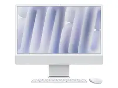 Apple iMac with 4.5K Retina display - alt-i-ett M4 16 GB - SSD 512 GB - LED 24&quot; - Norsk - macOS Sequoia 15.0