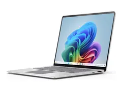 Microsoft Surface Laptop Copilot+ PC for Business 7th Edition - AI Ready - 15&quot; - Qualcomm Snapdragon X Elite - X1E-80-100 - 16 GB RAM - 256 GB SSD - Italiensk - Windows 11 Pro