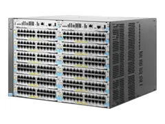 HPE Aruba 5412R zl2 - Switch - Styrt - rackmonterbar