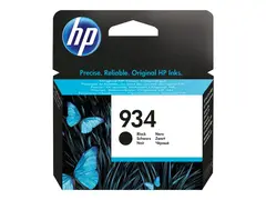 HP 934 - Svart - original - blekkpatron for Officejet 6812, 6815, 6820; Officejet Pro 6230, 6230 ePrinter, 6830, 6835