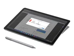 Microsoft Surface Go 4 for Business - Nettbrett Intel N-series - N200 / inntil 3.7 GHz - Win 11 Pro - UHD Graphics - 8 GB RAM - 256 GB SSD - 10.5&quot; ber&#248;ringsskjerm 1920 x 1280 - NFC, Wi-Fi 6 - platina