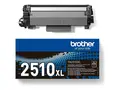 Brother TN-2510XL - Super High Capacity svart - original - boks - tonerpatron - for Brother DCP-L2620, L2627, L2660, HL-L2400, L2445, L2447, MFC-L2800, L2827, L2860