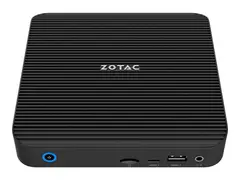 ZOTAC ZBOX C Series CI343 Edge mini-PC - N-series N100 0.8 GHz - 0 GB - uten HDD