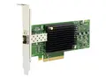 HPE SN1700E - Vertbussadapter - PCIe 4.0 x8 64Gb Fibre Channel (Short Wave) x 1 - for ProLiant DL325 Gen10, DL360 Gen10, DL380 Gen10, ML350 Gen11, XL220n Gen10