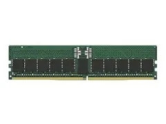 Kingston Server Premier - DDR5 - modul - 32 GB DIMM 288-pin - 5600 MHz / PC5-44800 - CL46 - 1.1 V - registrert - ECC