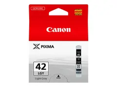 Canon CLI-42LGY - 13 ml - lysegr&#229; original - blekkbeholder - for PIXMA PRO-100, PRO-100S; PIXUS PRO-100