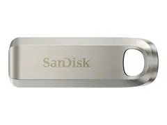 SanDisk Ultra Luxe - USB-flashstasjon - 256 GB USB-C 3.2 Gen 1