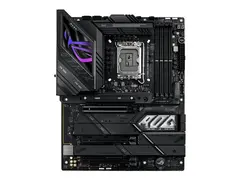 ASUS ROG STRIX Z790-E GAMING WIFI II Hovedkort - ATX - LGA1700-sokkel - Z790 Chipset - USB 3.2 Gen 1, USB 3.2 Gen 2, USB-C 3.2 Gen2, USB-C 3.2 Gen 2x2 - 2.5 Gigabit LAN, Wi-Fi, Bluetooth - innbygd grafikk (CPU kreves) - HD-lyd (8-kanalers)