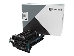 Lexmark 700Z1 - Svart - original - bildebehandlingsenhet for skriver LCCP for Lexmark C2132, CS310, CS317, CS417, CS517, CX317, CX410, CX417, CX510, CX517, XC2130