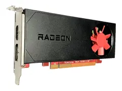 AMD Radeon RX 6300 - Grafikkort Radeon RX 6300 - 2 GB GDDR6 - PCIe x16 - HDMI, DisplayPort