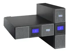 Eaton 9PX 9PX8KIPM - UPS (rackmonterbar/ekstern) AC 200/208/220/230/240/250 V - 7200 watt - 8000 VA - RS-232, USB - PFC - 3U - 19&quot;