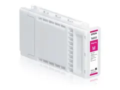 Epson T6933 - 350 ml - magenta - original blekkpatron - for SureColor SC-T3000, SC-T3000 POS, SC-T5000, SC-T5000 POS, SC-T5200, SC-T7000, SC-T7000 POS