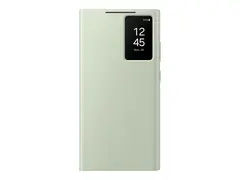 Samsung EF-ZS928 - Lommebok for mobiltelefon lys gr&#248;nn - for Galaxy S24 Ultra