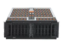 WD Ultrastar Data60 SE4U60-12 - Lagerskap 60 br&#248;nner (SATA-600 / SAS-3) - HDD 20 TB x 12 - kan monteres i rack - 4U