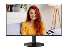 AOC Q27B3CF2 - B3 Series - LED-skjerm - 27&quot; 2560 x 1440 QHD @ 100 Hz - IPS - 1500:1 - 1 ms - HDMI, USB-C - h&#248;yttalere - svart