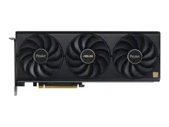 ASUS ProArt GeForce RTX 4070 SUPER 12GB - OC Edition grafikkort - GeForce RTX 4070 Super - 12 GB GDDR6X - PCIe 4.0 - HDMI, 3 x DisplayPort