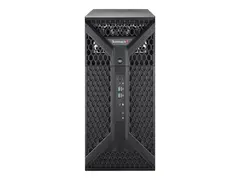 Supermicro UP Workstation 531A-IL - mid tower ingen CPU 0 GB - uten HDD