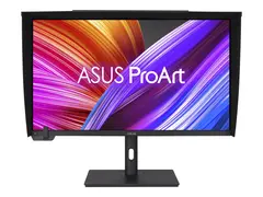 ASUS ProArt PA32UCXR - LED-skjerm 32&quot; - 3840 x 2160 4K UHD (2160p) @ 60 Hz - IPS - 1600 cd/m&#178; - 1000:1 - DisplayHDR 1400 - 5 ms - h&#248;yttalere - svart