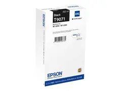 Epson T9071 - 202 ml - XXL-st&#248;rrelse - svart original - blekkpatron - for WorkForce Pro WF-6090, WF-6590