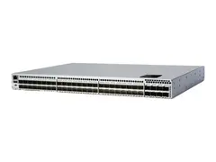 HPE SN6700B - Switch - Styrt - 24 x 32Gb Fibre Channel SFP28 + 32 x 32 Gb Fibre Channel SFP28 Ports on Demand rackmonterbar